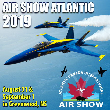 Air Show Atlantic 2019