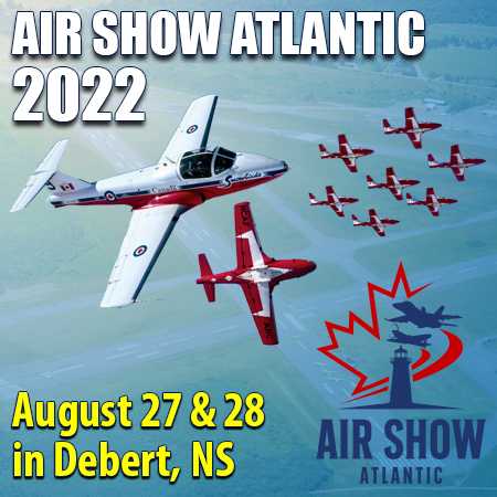 Air Show Atlantic 2022