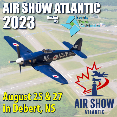 Air Show Atlantic 2023