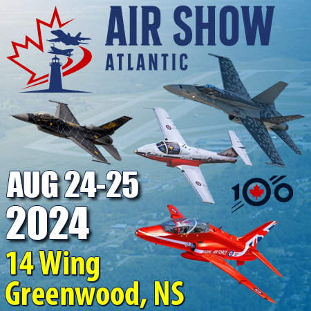 Air Show Atlantic 2024