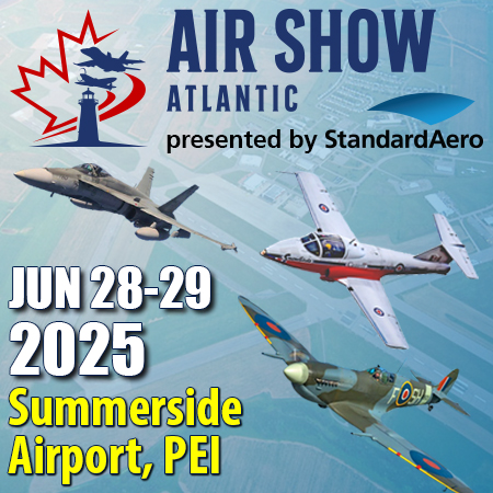 Air Show Atlantic 2025
