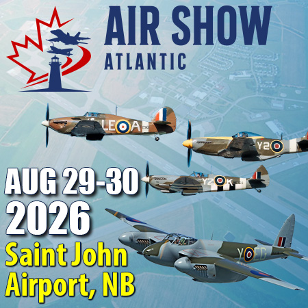 Air Show Atlantic 2026